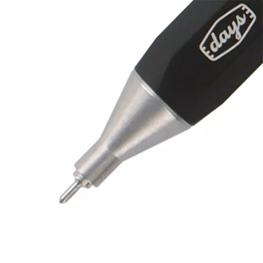 Tous Les Jours Metal Gel Pen - Black
