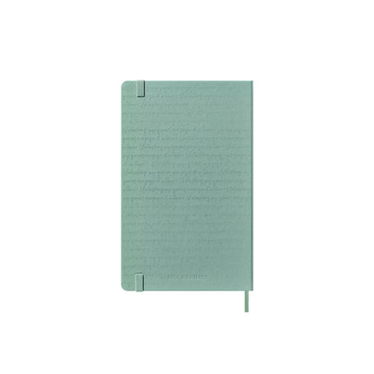 Moleskine 18 Month Daily Diary /Planner 2026-27 - Sage Green