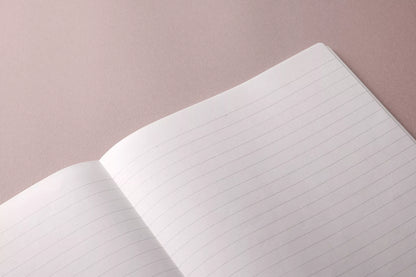 EDiT Notebook A5 /160 pages - 7 mm Ruled