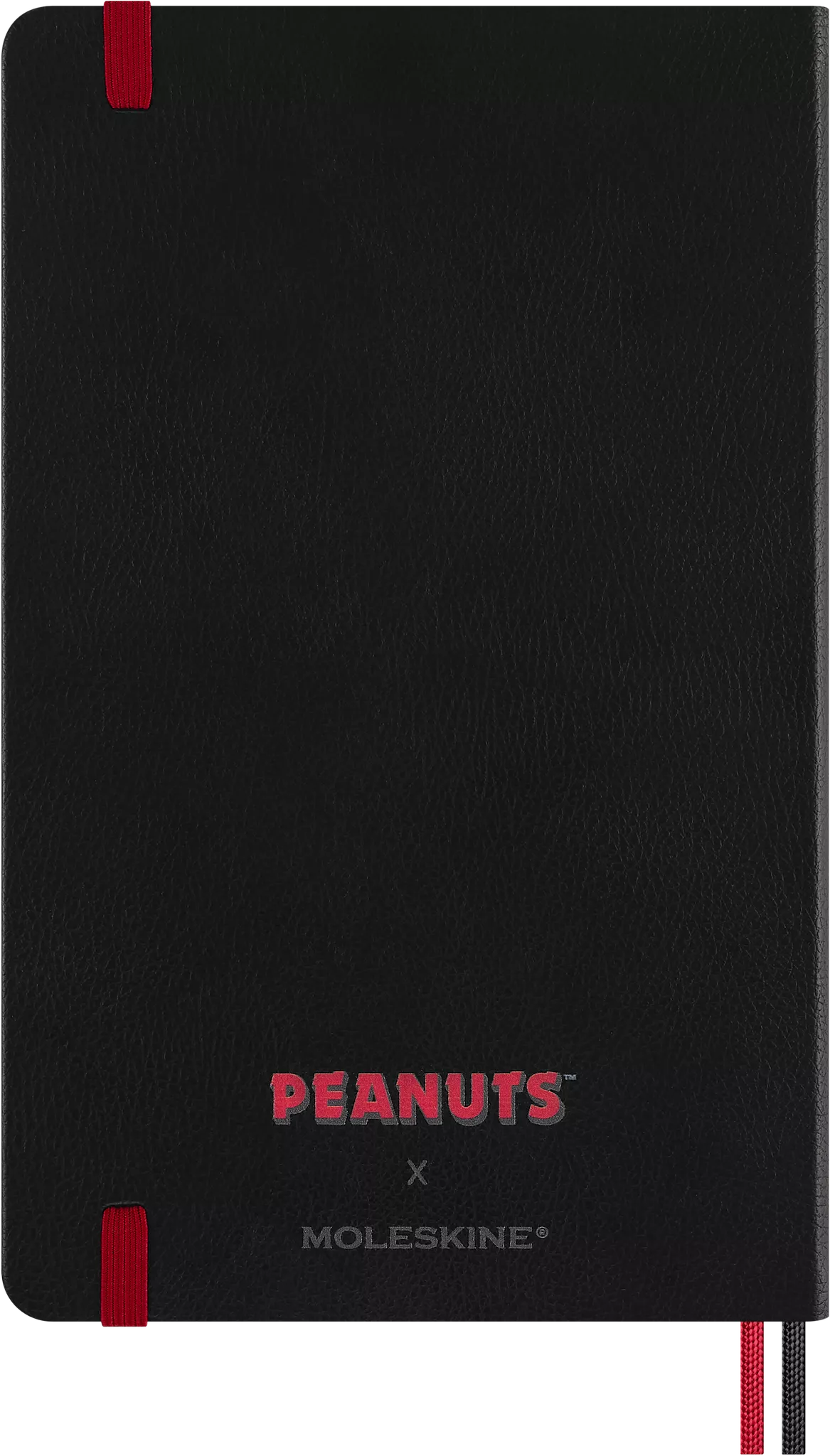 Peanuts Boxed Themed Large Hard Cover, Pencils, Stickers, Bookmark- Moleskine