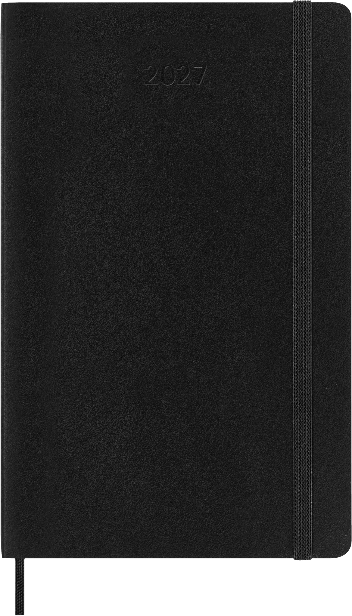 Moleskine Monthly Diary /Planner 2027 - Black