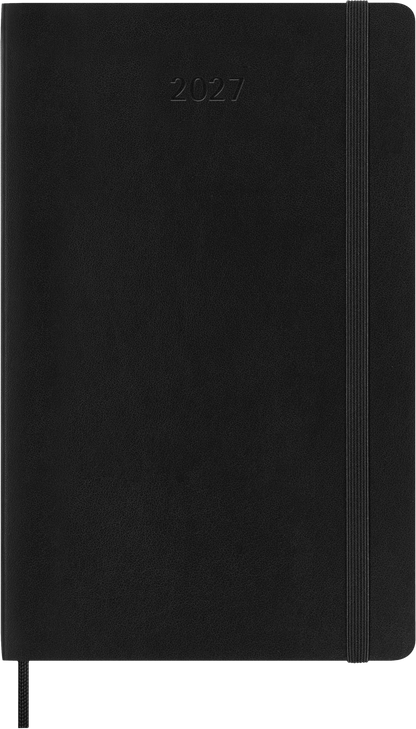 Moleskine Monthly Diary /Planner 2027 - Black