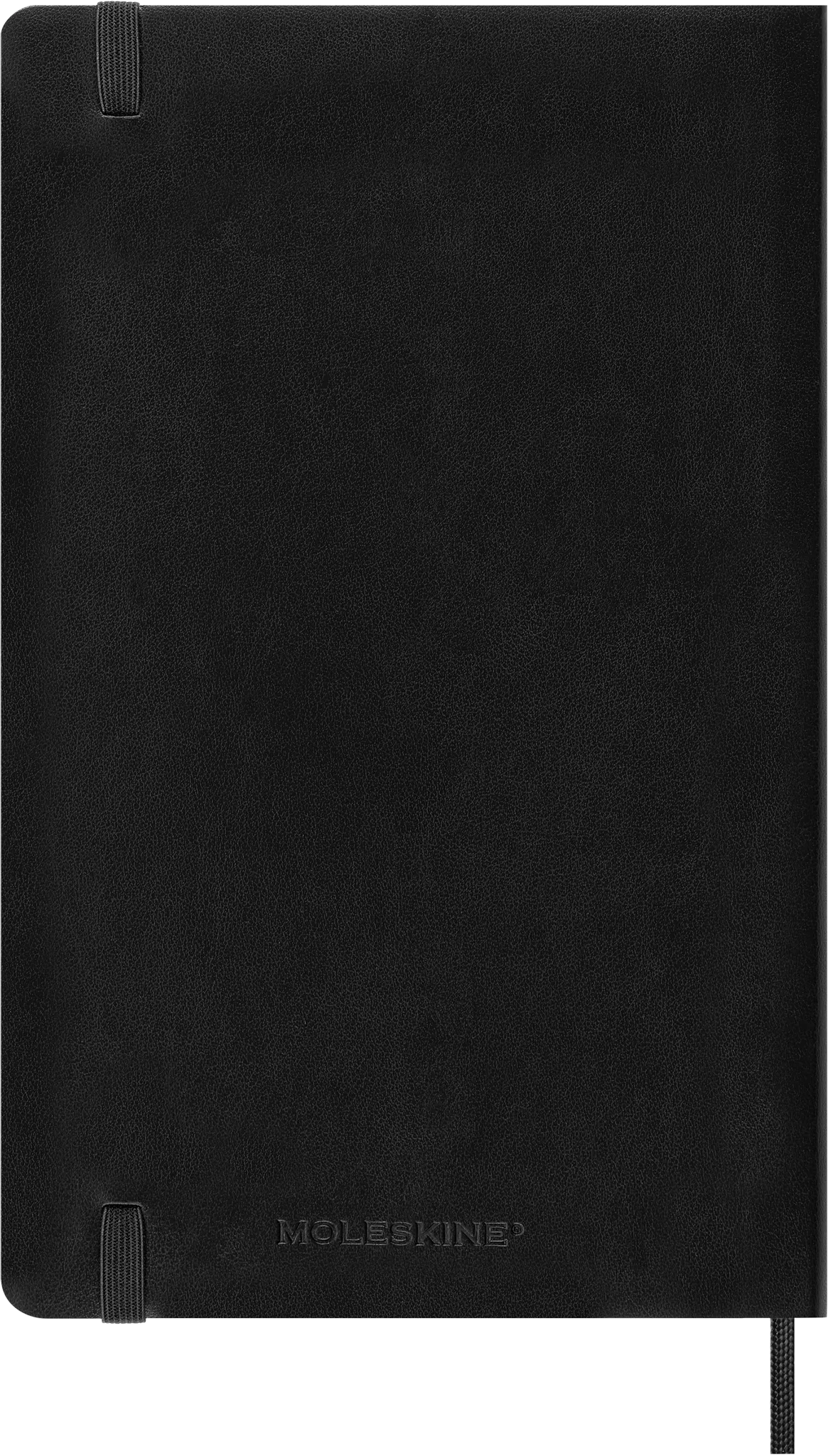 Moleskine Monthly Diary /Planner 2027 - Black