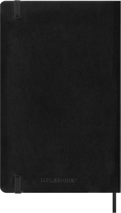 Moleskine Monthly Diary /Planner 2027 - Black