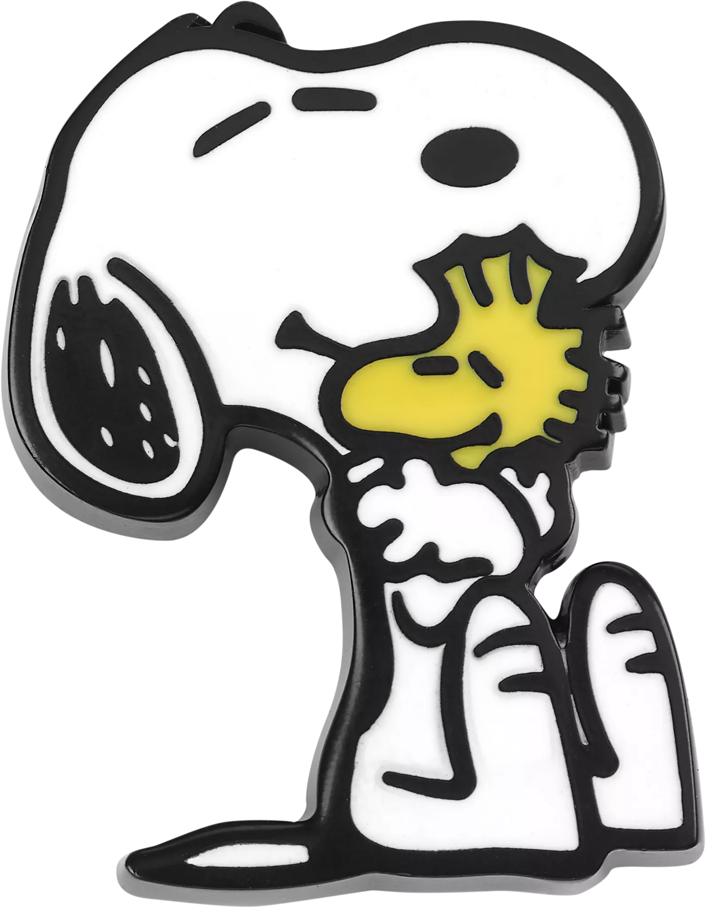 Moleskine Ltd. Ed. Peanuts Double Pin Set: Snoopy & Charlie