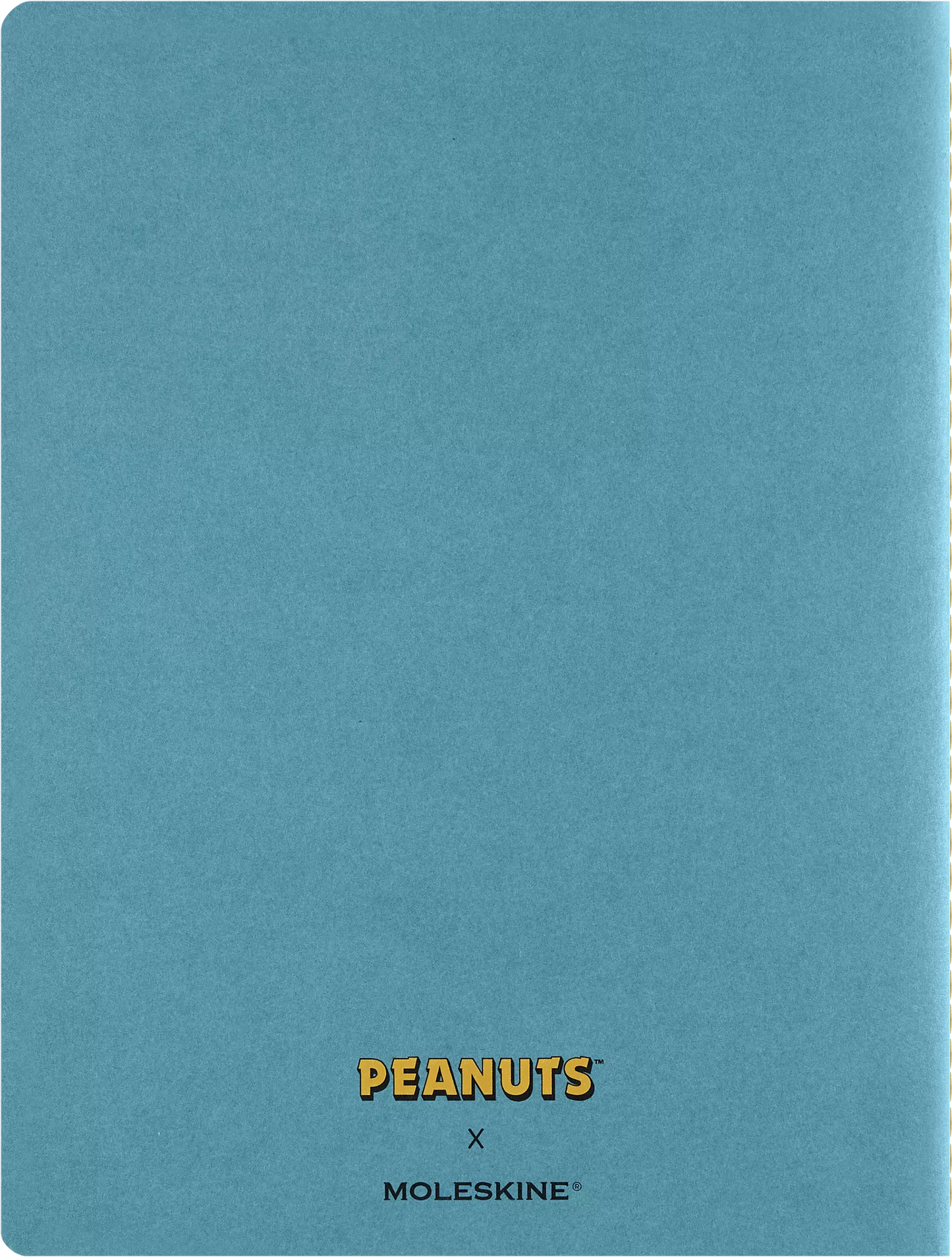 Le Peanuts Linus Single Notebook - Moleskine