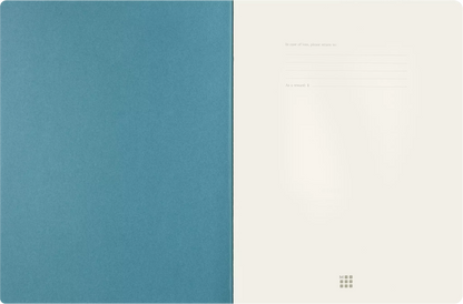 Le Peanuts Linus Single Notebook - Moleskine