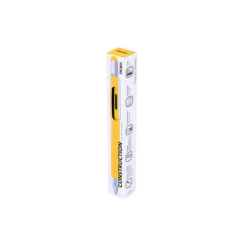 Construction Pen - Yellow