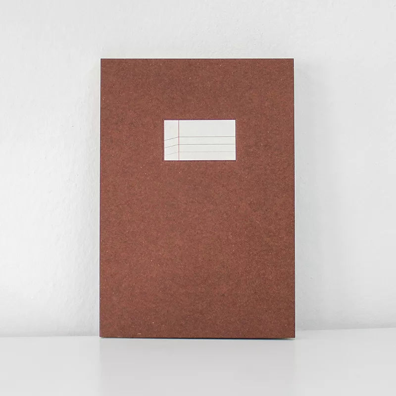 Patternism Edge Notebook