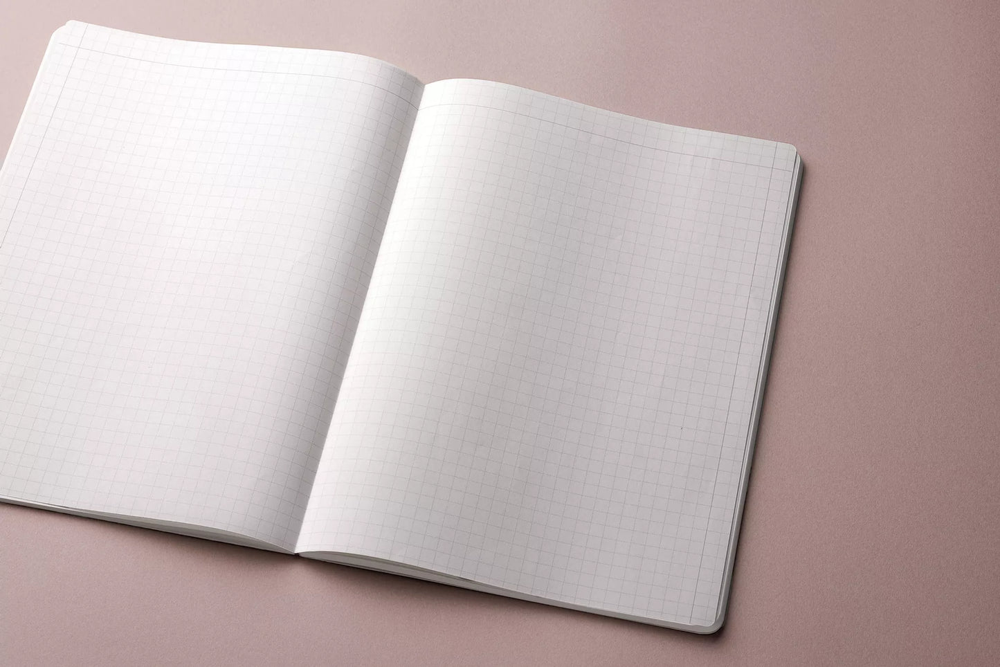 EDiT Notebook A6 /160 pages - 5 mm Grid