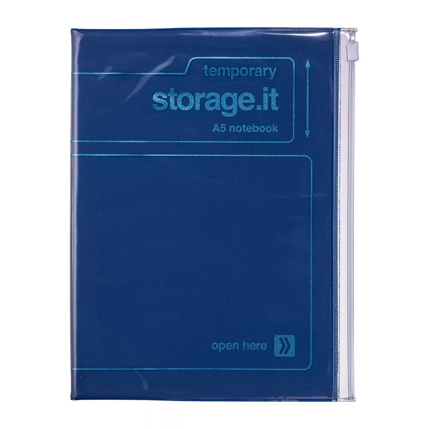 Storage.it A5 Notebook - Navy