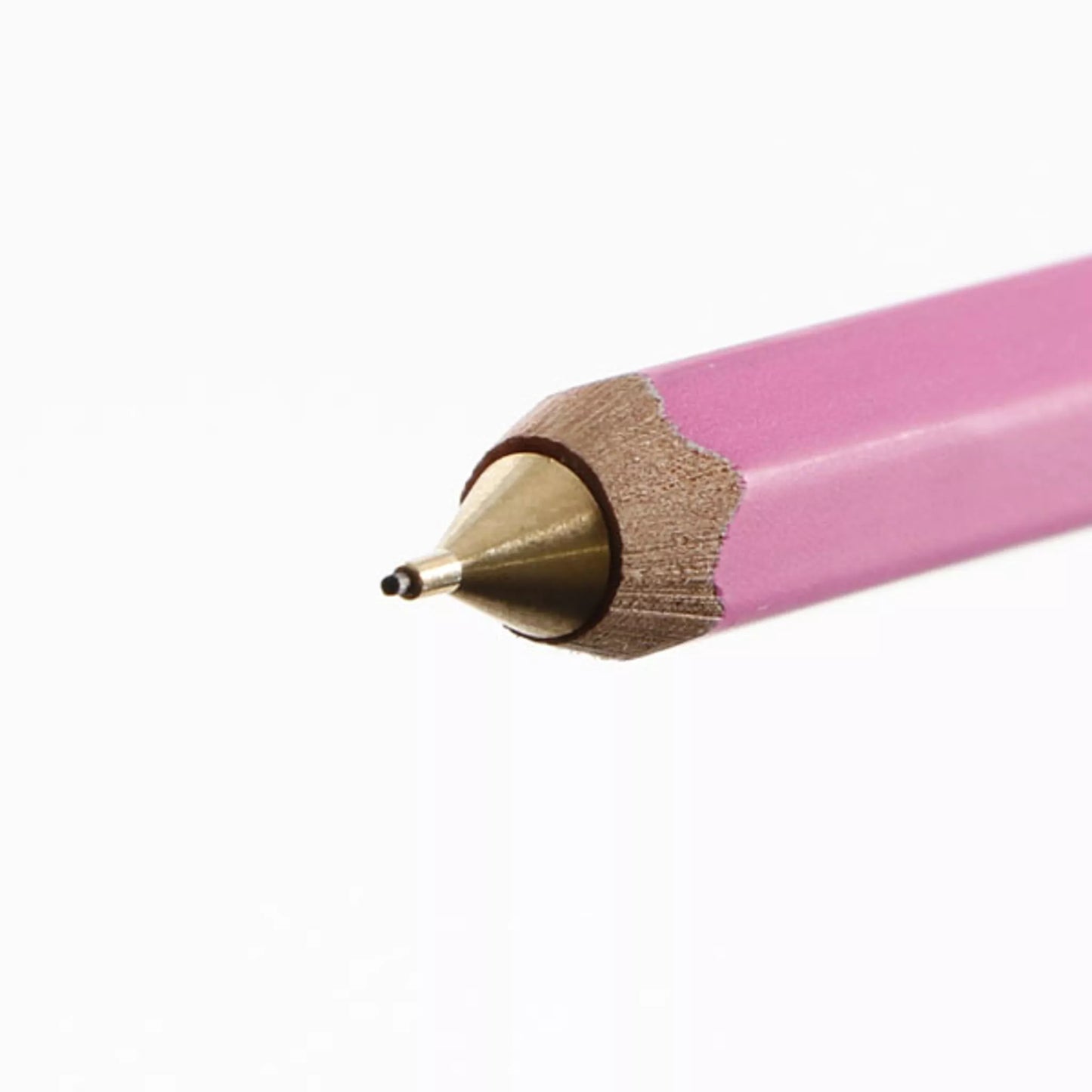 Tous Les Jours Mechanical Pencil with Eraser - Pink