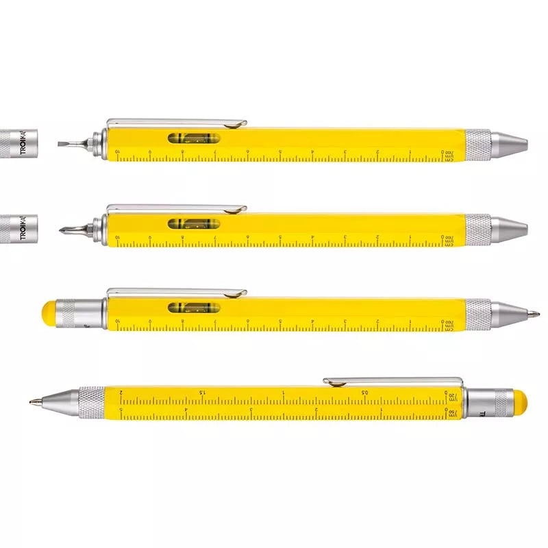 Construction Pen - Yellow