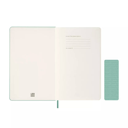 Moleskine 18 Month Daily Diary /Planner 2026-27 - Sage Green