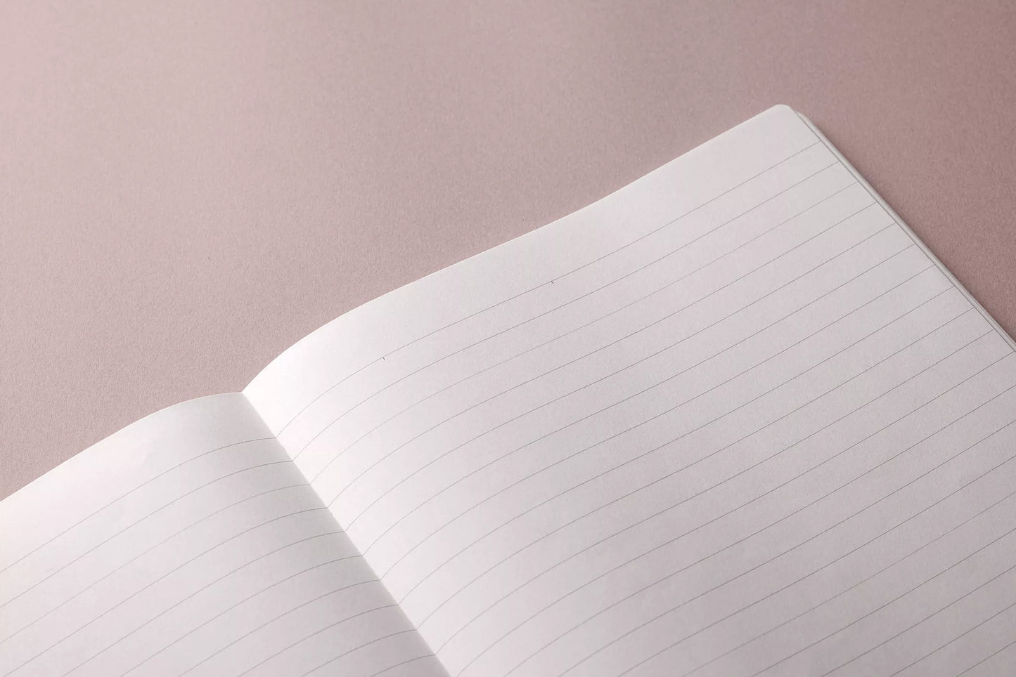 EDiT Notebook A6 /160 pages - 7 mm Ruled