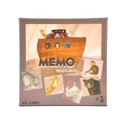 Memo - Noahs Ark