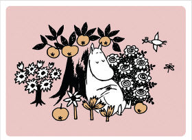 Moomin Trees and Flowers