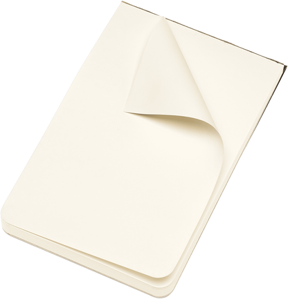 Moleskine Art Pocket Sketch Pad - Black