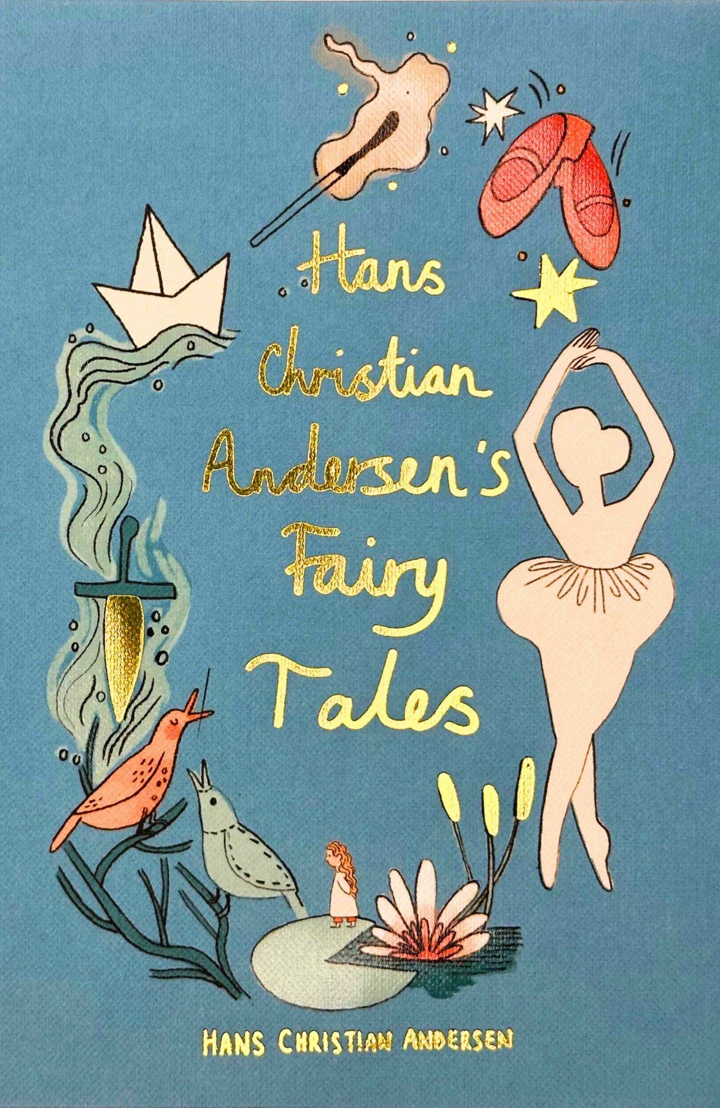 Hans Christian Andersen Fairy Tales (Wordsworth Collectors)