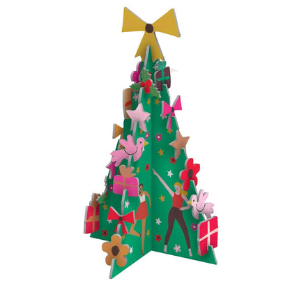 Starlight Boogie Petite Pop and Slot 3D Advent Calendar