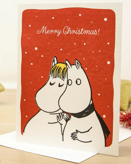 Moomin Love at Christmas
