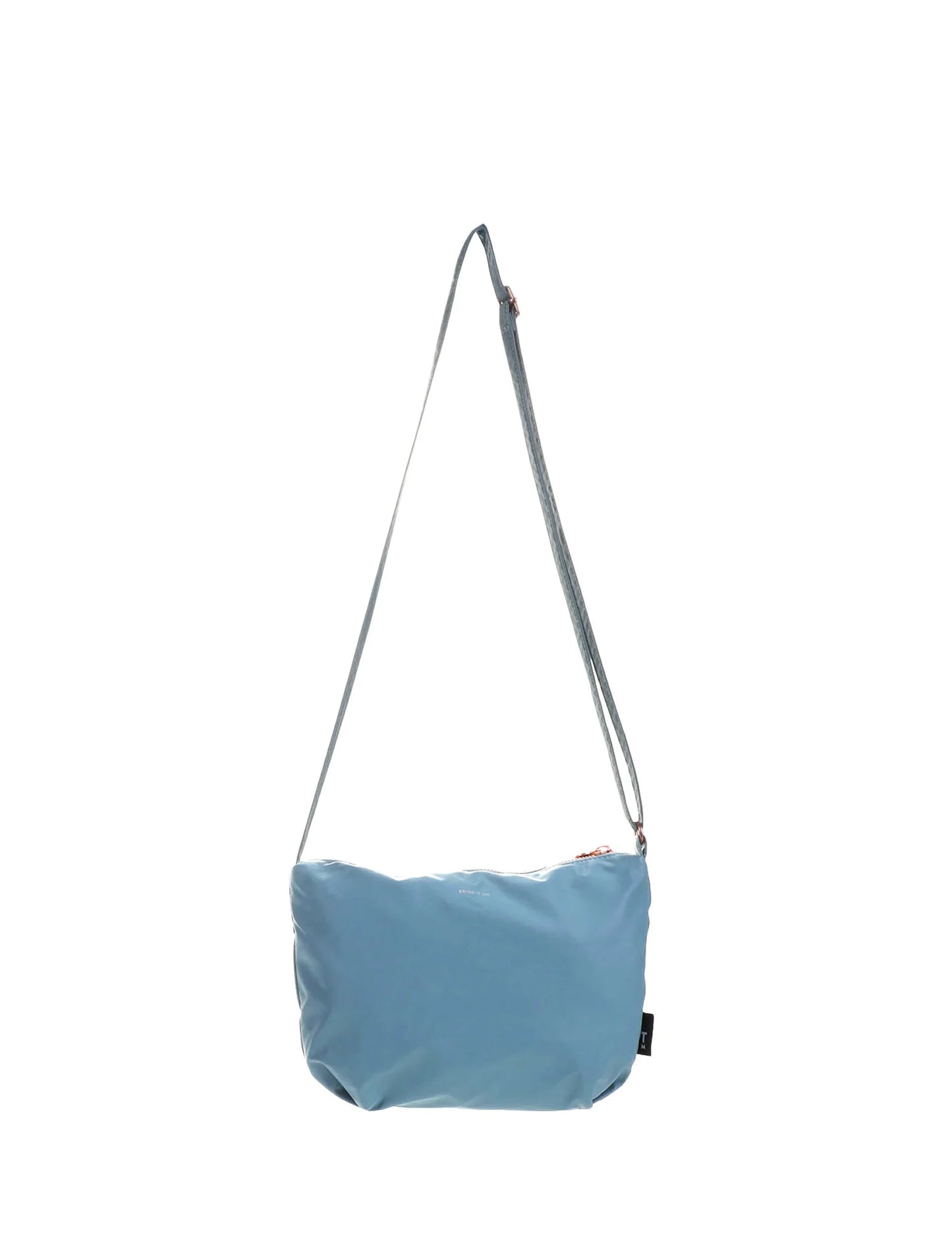 Cross Body Feel Good Baggy by Tinne + Mia - Stone Blue