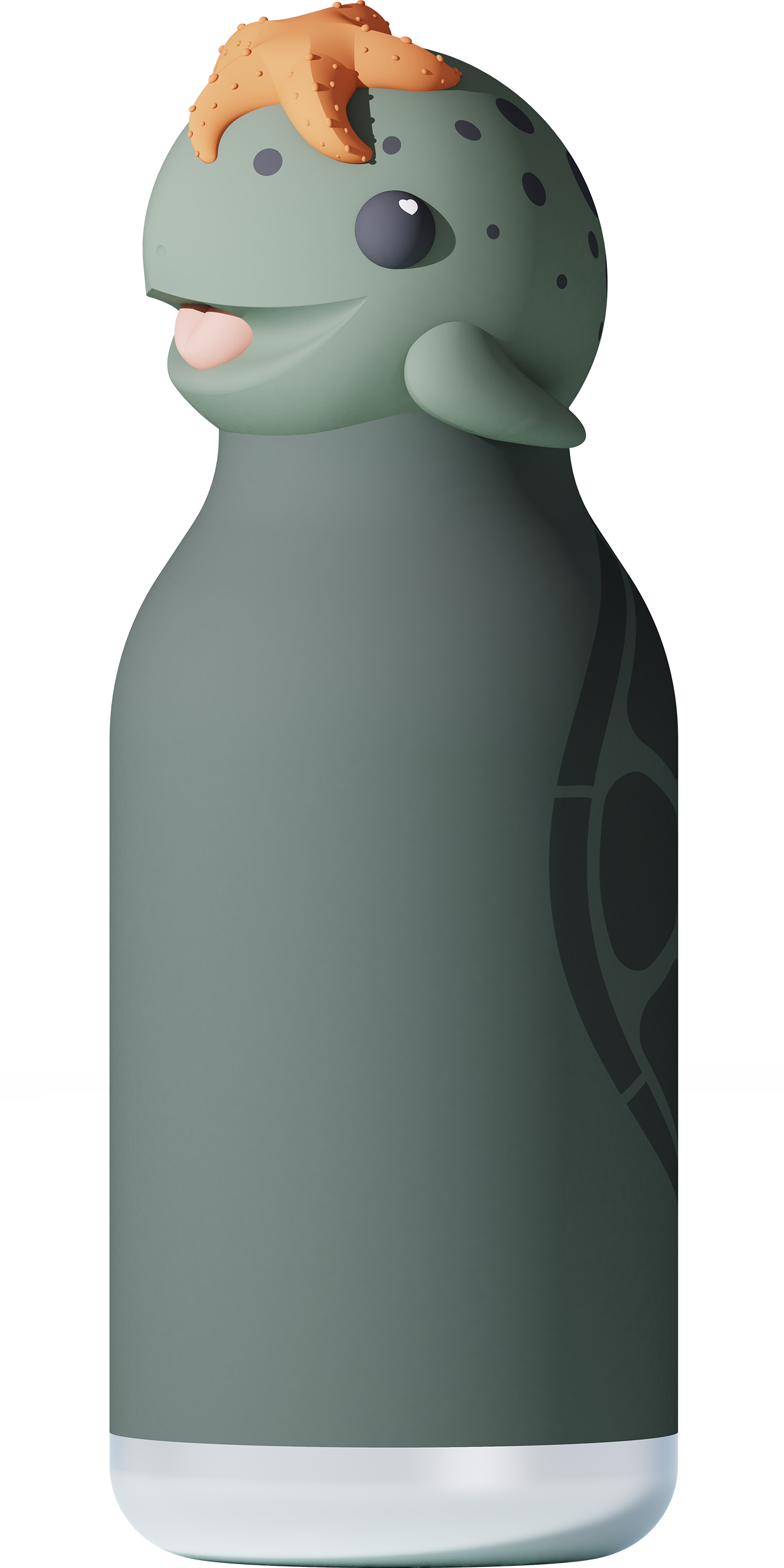Turtle Asobu Bestie Bottle