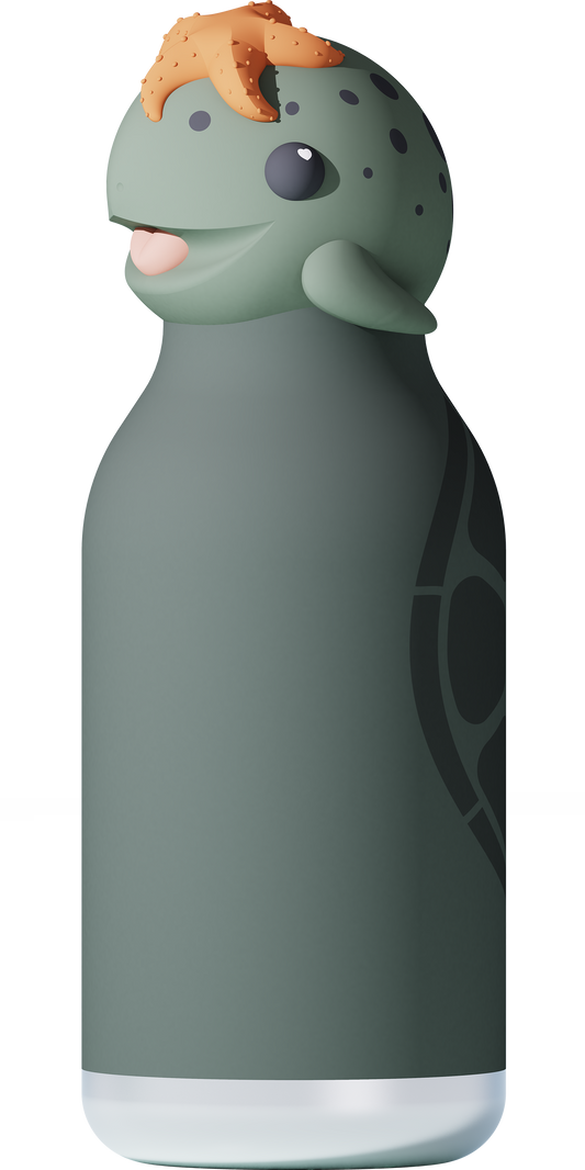 Turtle Asobu Bestie Bottle