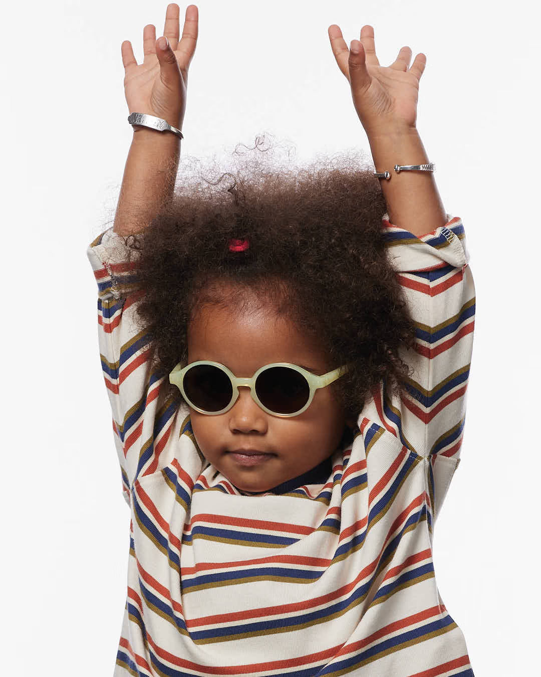 Baby Sunglasses 0- 3 years - Style D - Vanilla