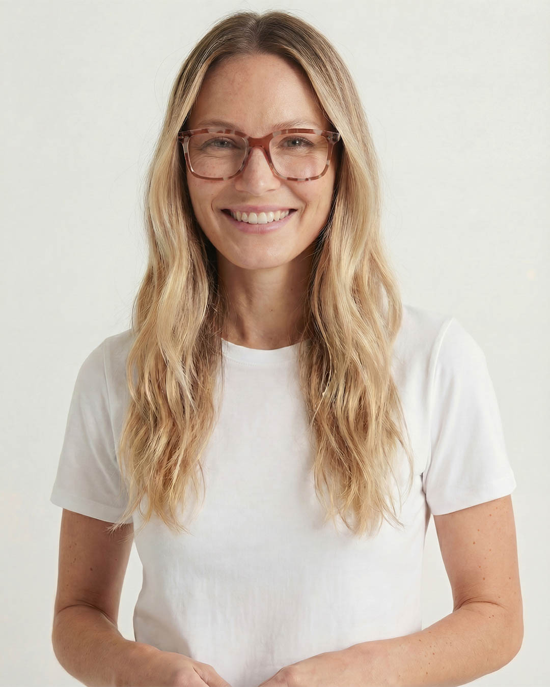 Unisex Reading Glasses - Style L - Wild Hooves +2.5