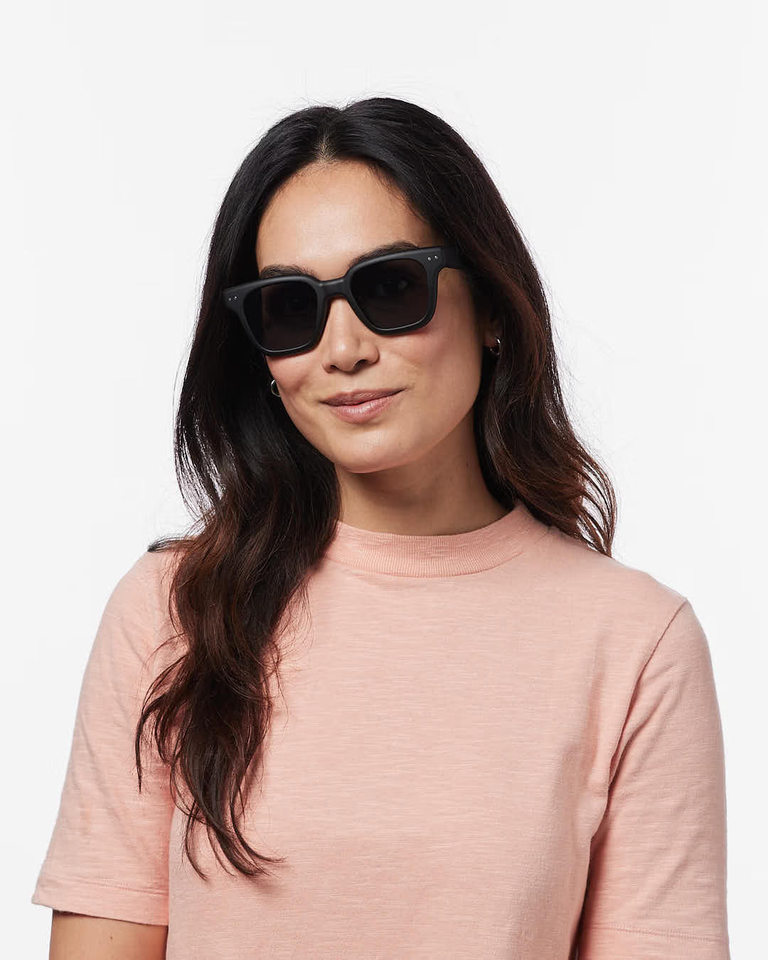 Unisex Sunglasses - ROAD Black