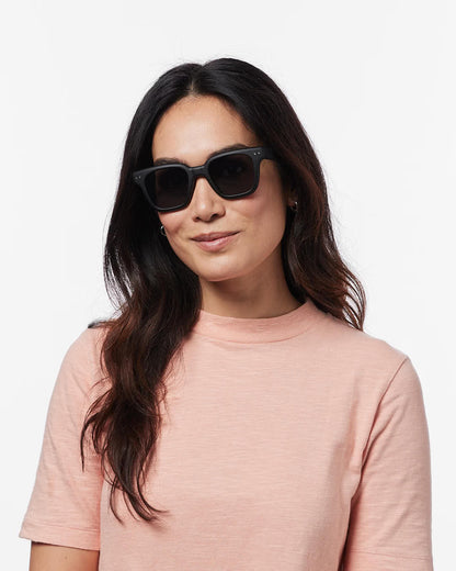 Unisex Sunglasses - ROAD Black