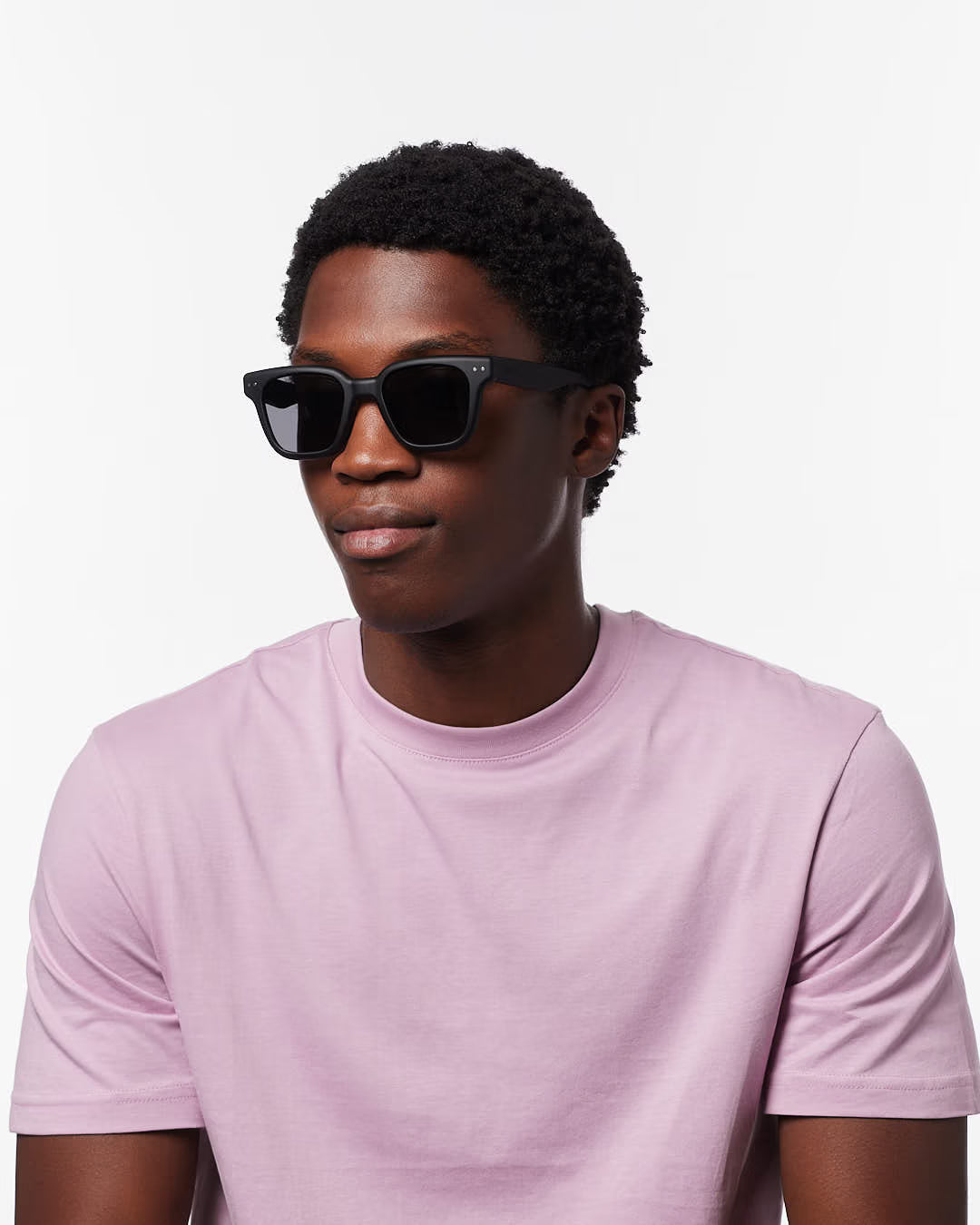 Unisex Sunglasses - ROAD Black