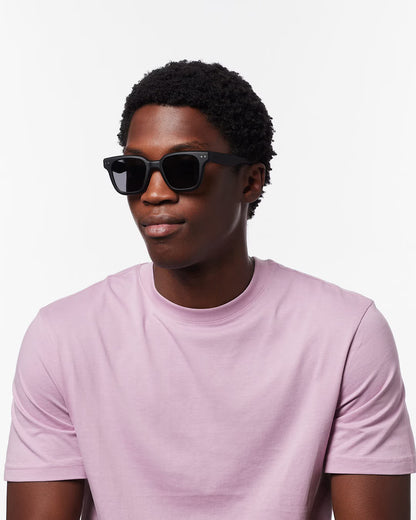 Unisex Sunglasses - ROAD Black