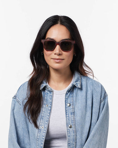 Unisex Sunglasses - ROAD Havane