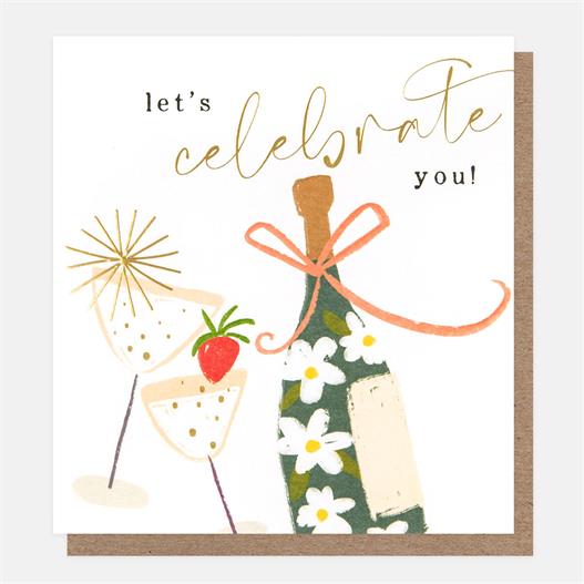 Let's Celebrate You!