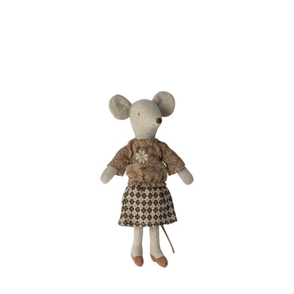 Blouse and Skirt - Grandma Mouse