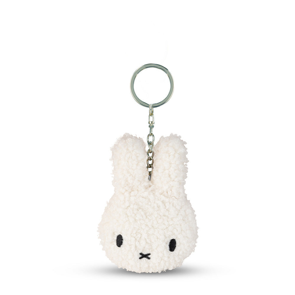 Miffy Teddy Cream Keyring