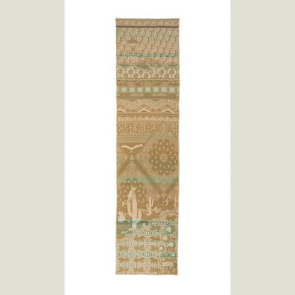 French Jacquard Scarf  - Diego Verveine
