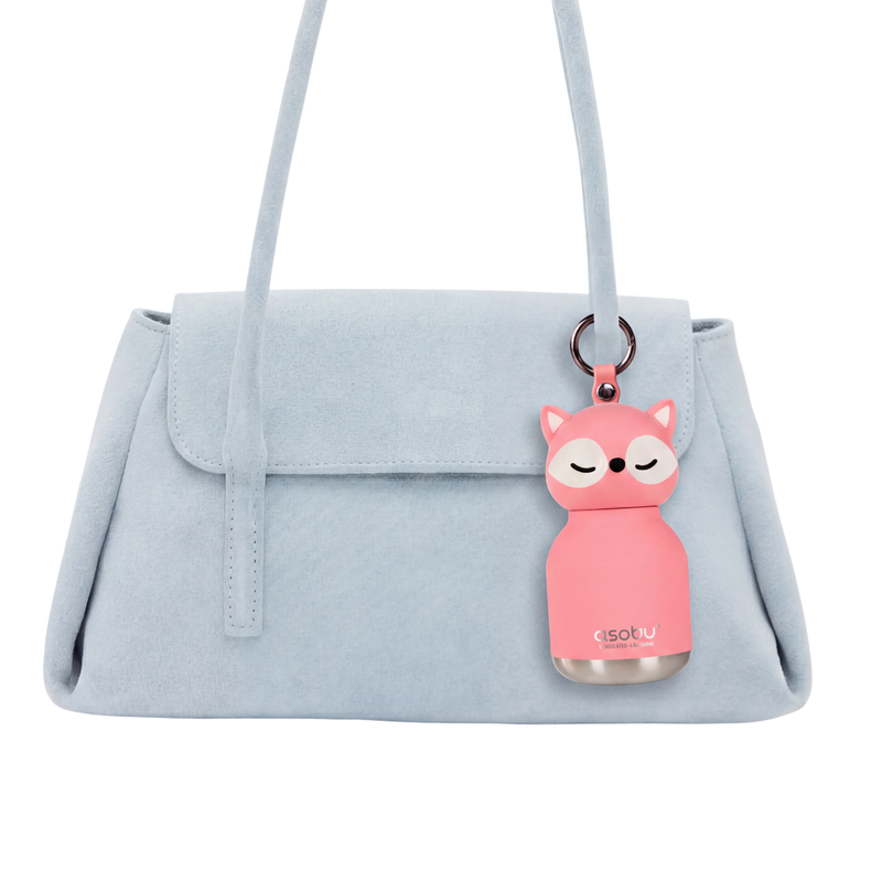 Pink Fox Asobu Bestie Mini Bottle