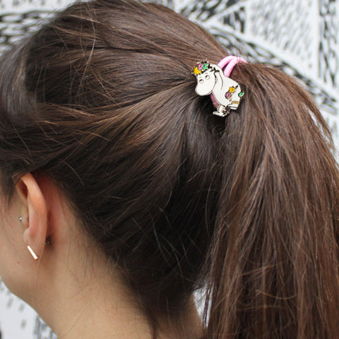 Moomin Snorkmaiden Enamel Hairband