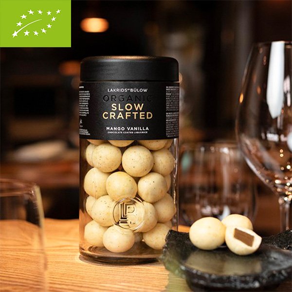 Slow Crafted Mango and Vanilla - Regular 265g