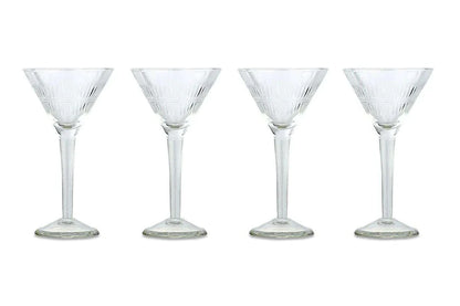 Mila Cocktail Glass - Set of 4