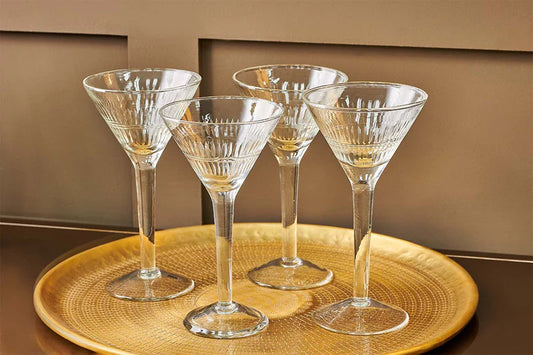 Mila Cocktail Glass - Set of 4
