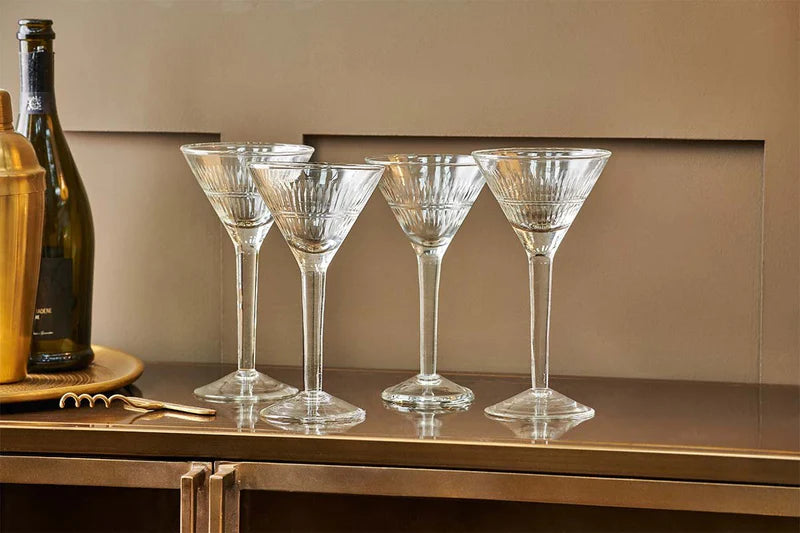 Mila Cocktail Glass - Set of 4