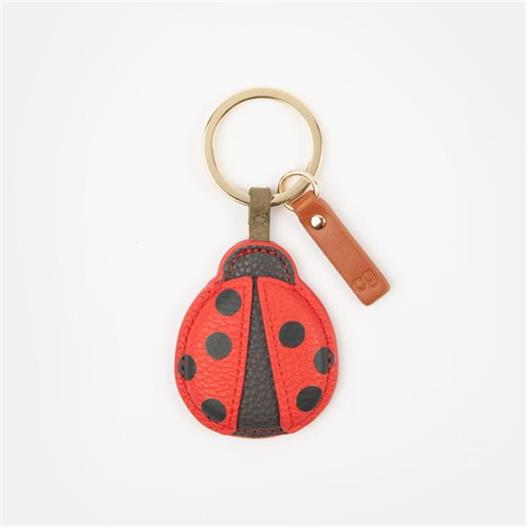 Ladybird Novelty Keyring
