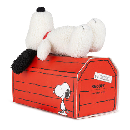 Snoopy Tiny Teddy Cream in Giftbox