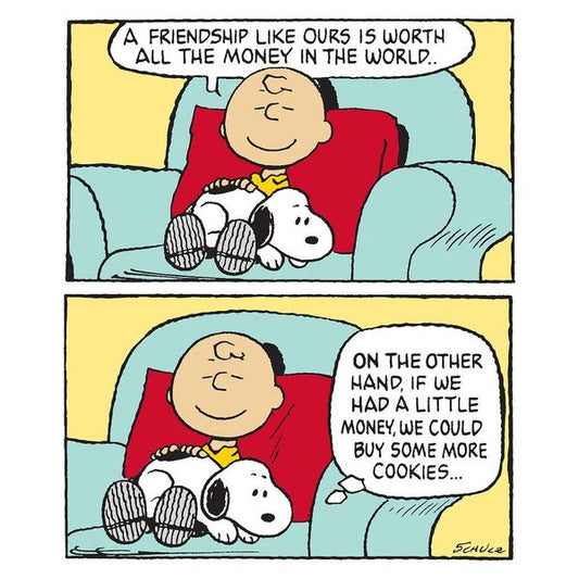 Snoopy - Friendship