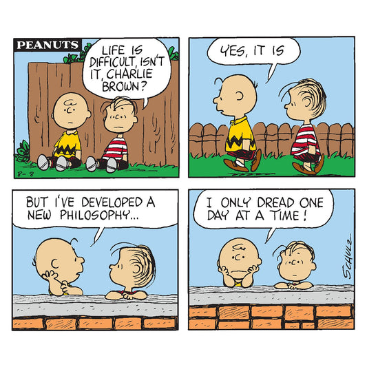 Snoopy - New Philosophy