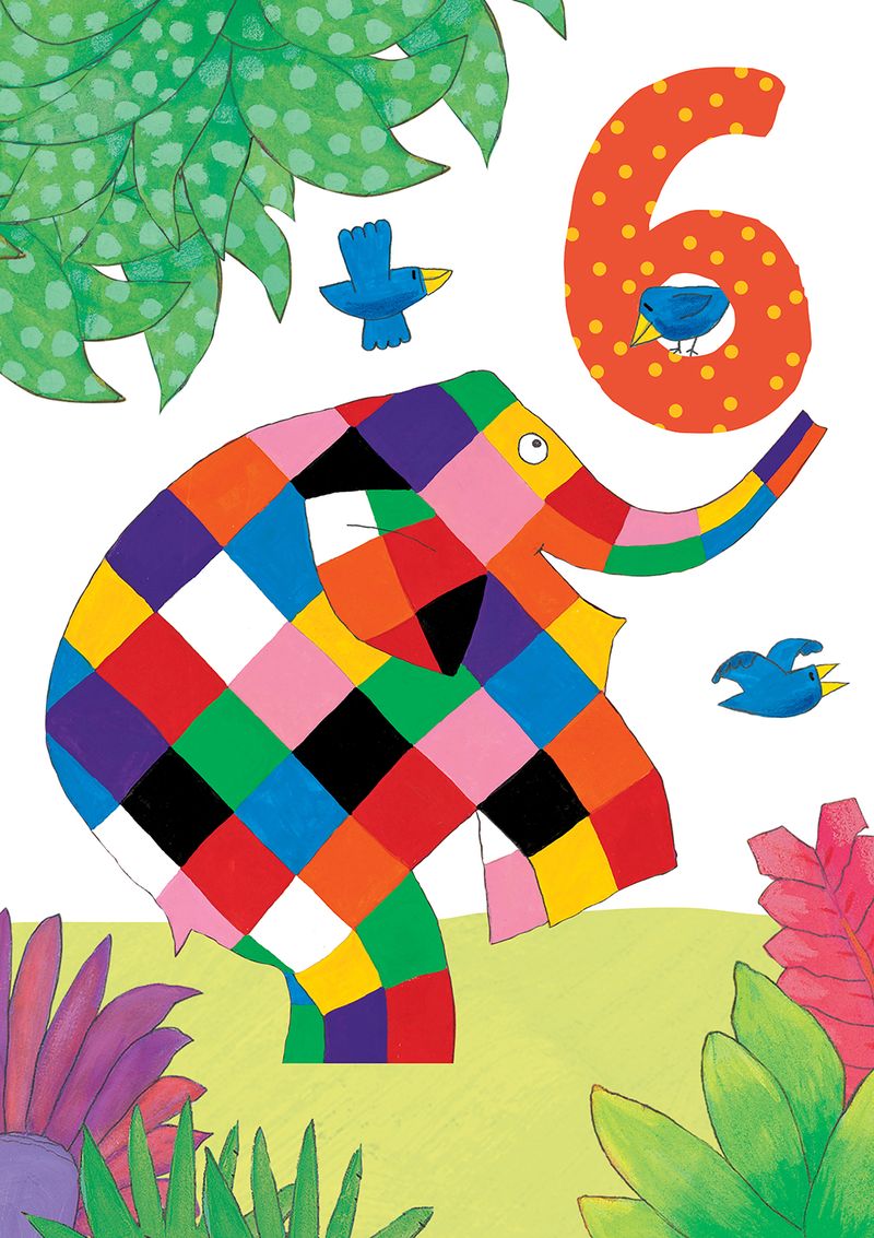 6 Elmer